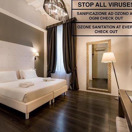 מלון רומא Borgofico Relais & Wellness מראה חיצוני תמונה