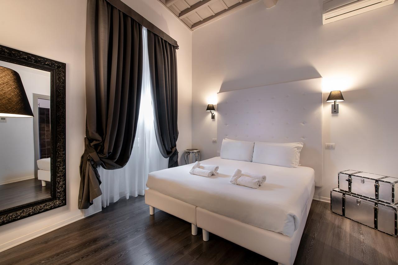מלון רומא Borgofico Relais & Wellness מראה חיצוני תמונה