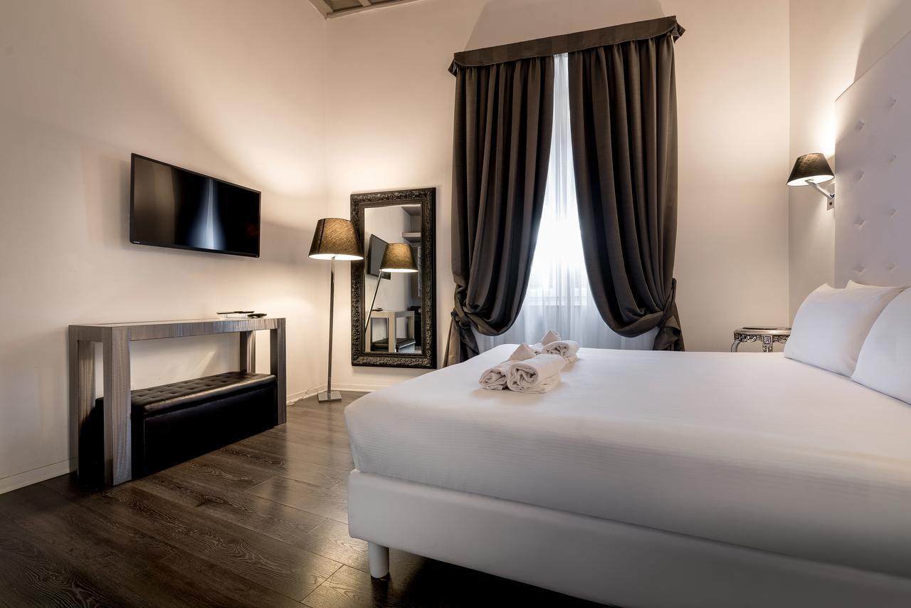 מלון רומא Borgofico Relais & Wellness מראה חיצוני תמונה