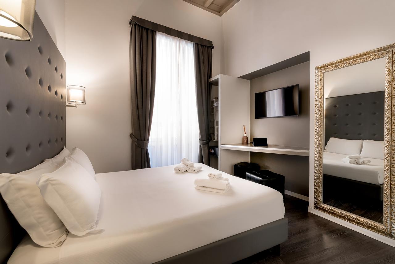 מלון רומא Borgofico Relais & Wellness מראה חיצוני תמונה