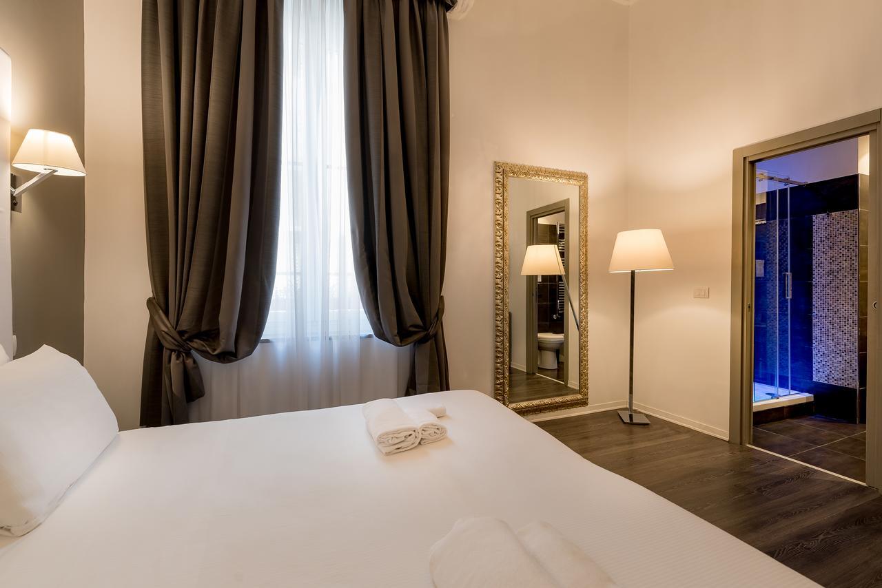 מלון רומא Borgofico Relais & Wellness מראה חיצוני תמונה