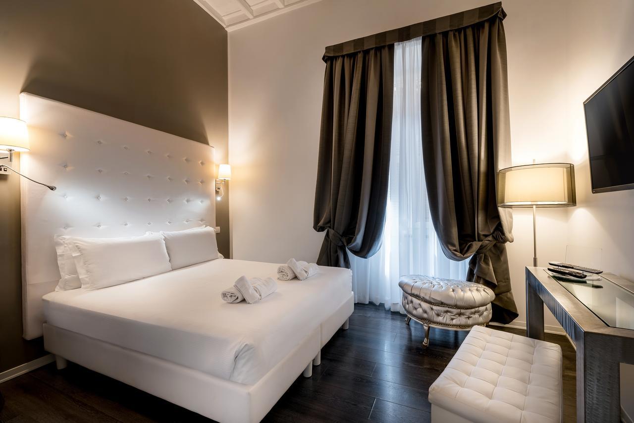 מלון רומא Borgofico Relais & Wellness מראה חיצוני תמונה