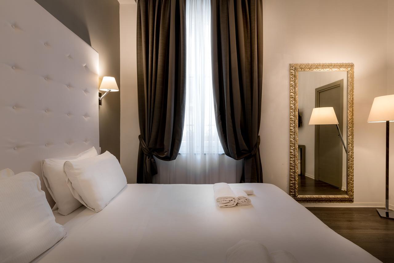 מלון רומא Borgofico Relais & Wellness מראה חיצוני תמונה