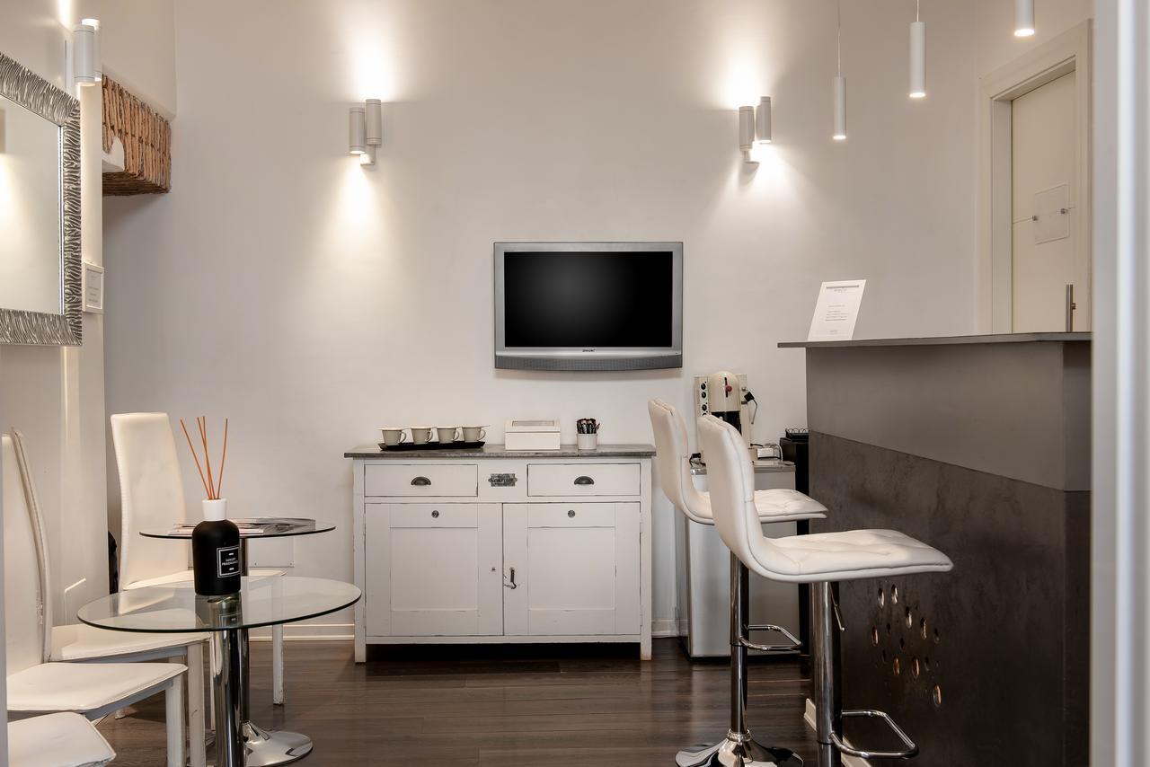 מלון רומא Borgofico Relais & Wellness מראה חיצוני תמונה