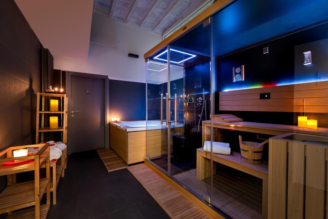 מלון רומא Borgofico Relais & Wellness מראה חיצוני תמונה