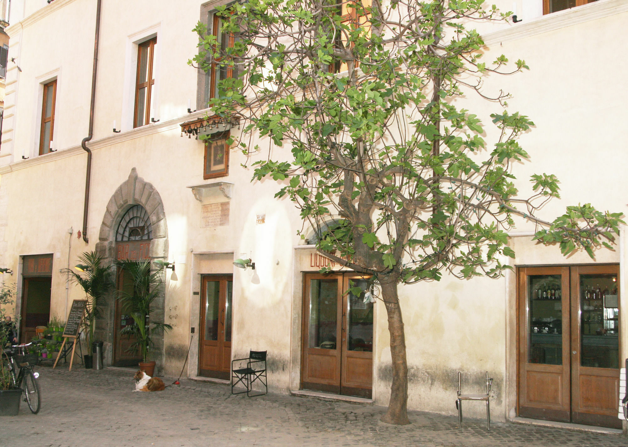 מלון רומא Borgofico Relais & Wellness מראה חיצוני תמונה