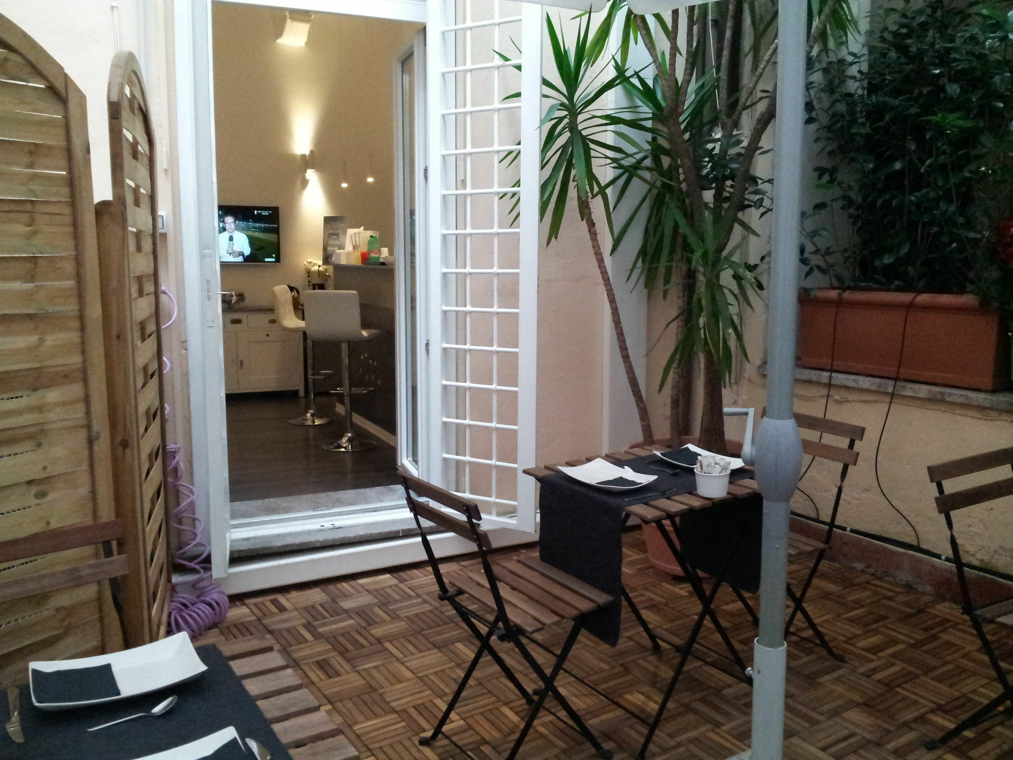מלון רומא Borgofico Relais & Wellness מראה חיצוני תמונה