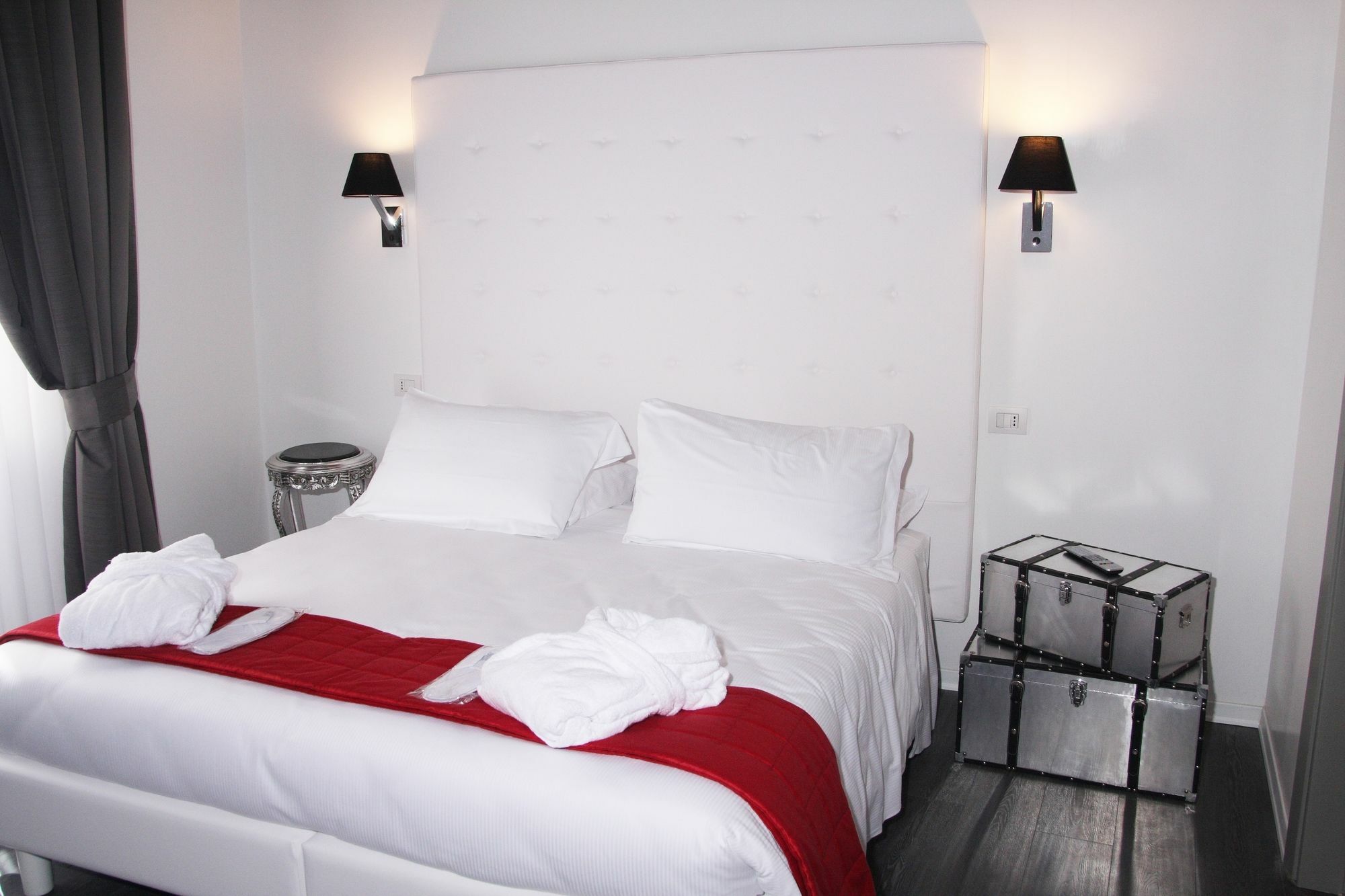 מלון רומא Borgofico Relais & Wellness מראה חיצוני תמונה