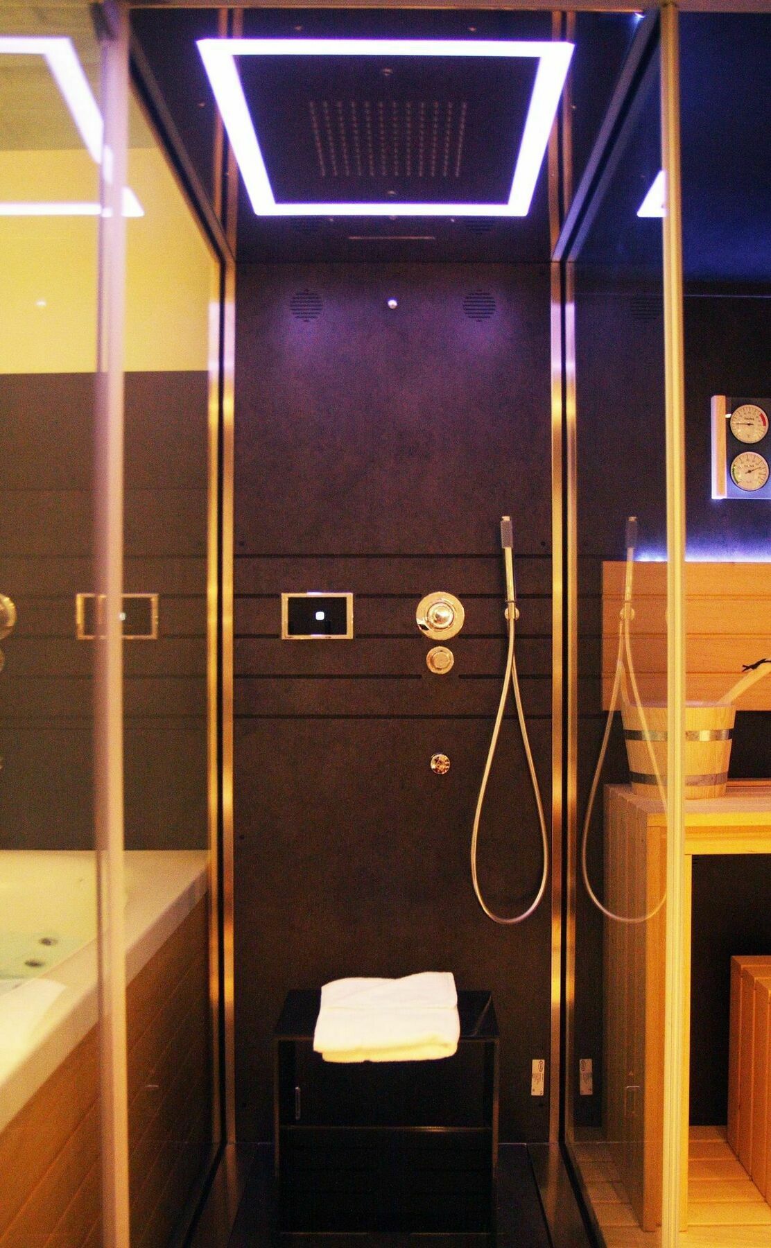 מלון רומא Borgofico Relais & Wellness מראה חיצוני תמונה