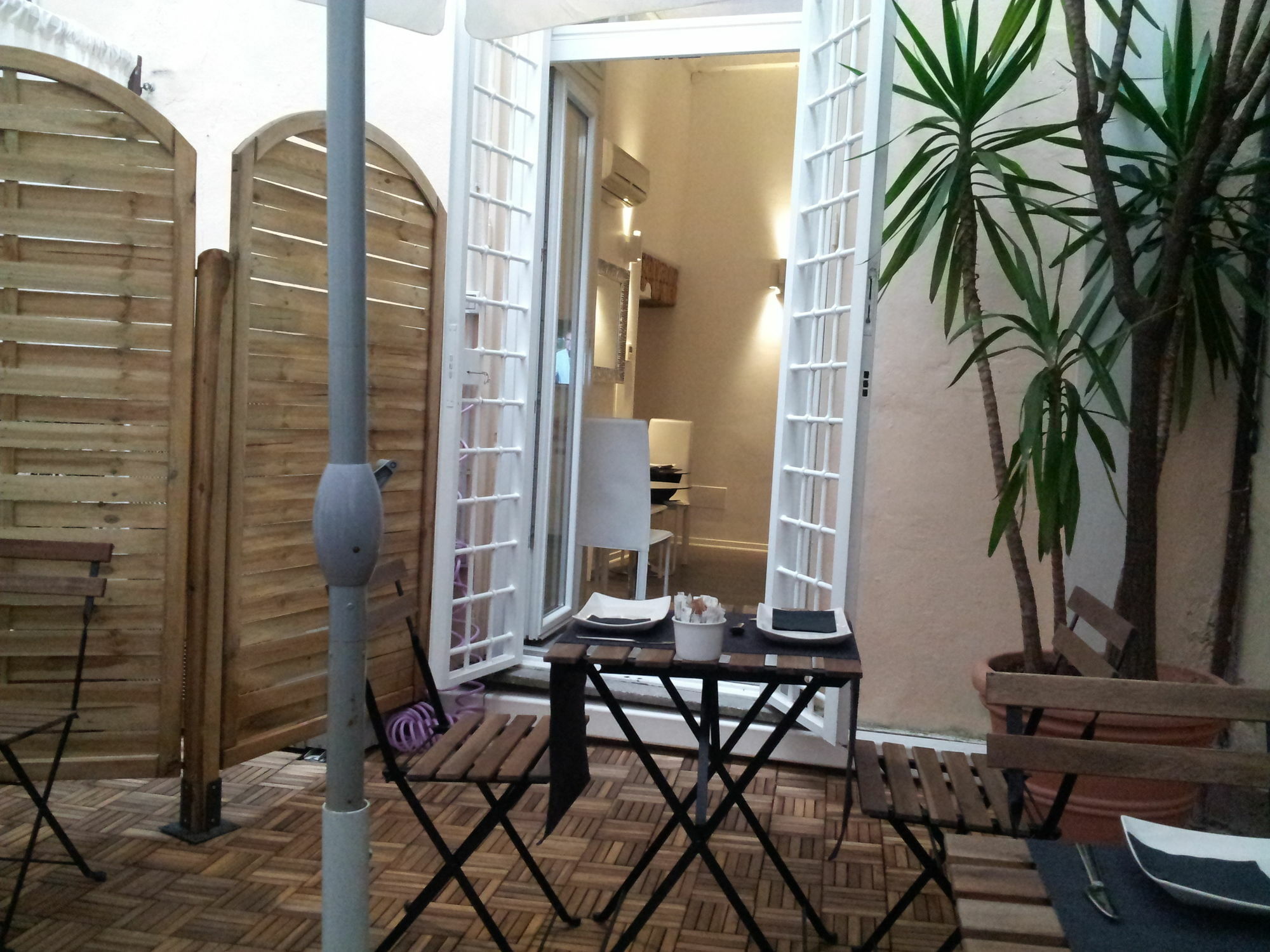 מלון רומא Borgofico Relais & Wellness מראה חיצוני תמונה